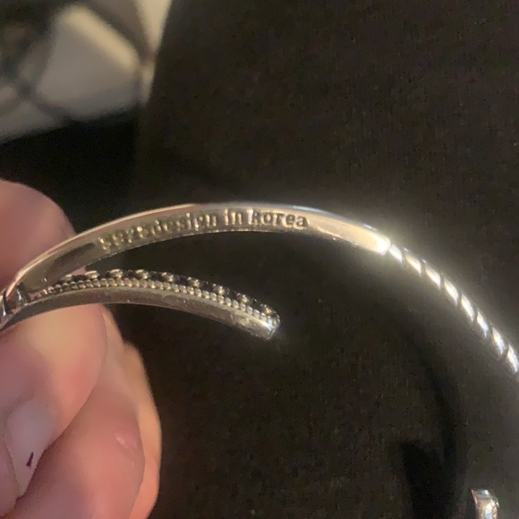 Set of 4 Silver cuffs BRAND NEW - Picture 3 of 3